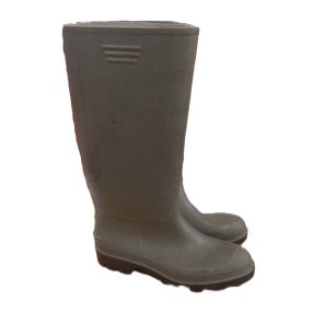 Gumové boty s podšívkou LAZ