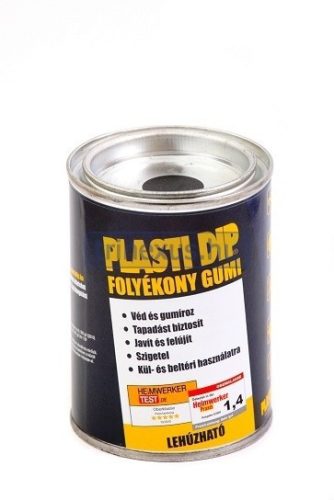 Plasti Dip gumový nátěr bílý 3 kg
