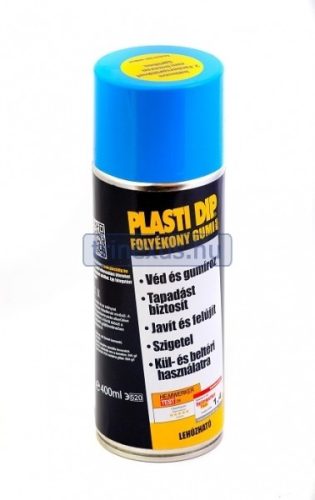 Plasti Dip gumový nátěr ve spreji modrý 311 g