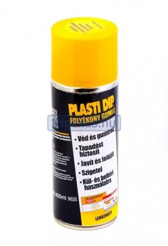 Plasti Dip gumový nátěr ve spreji žlutý 311 g