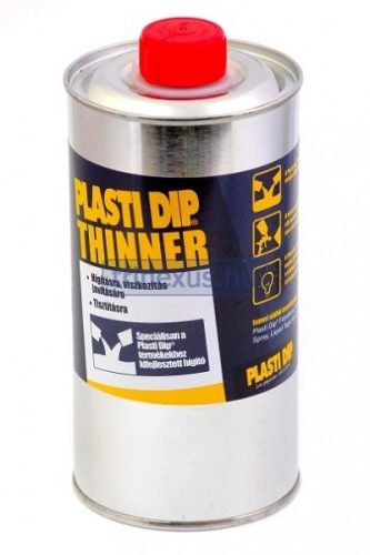 Ředidlo Plasti Dip 500 ml