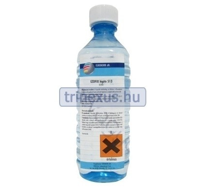 Ředidlo Isofix pro Cuprolin 0,9 litru
