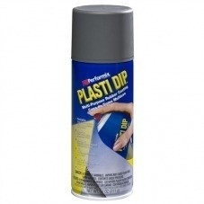 Plasti Dip gumový nátěr ve spreji metalická šedá 311 g