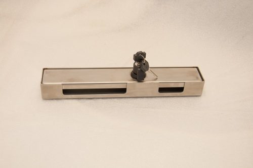 Zámek motoru do 60 k s vložkou Flatray key
