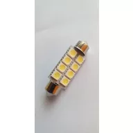 LED lampa forita navigační světlo bílá