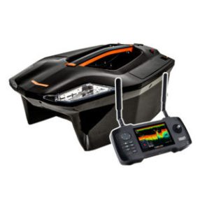 Toslon X-Boat 730 feederový člun + TF 640 fishfinder
