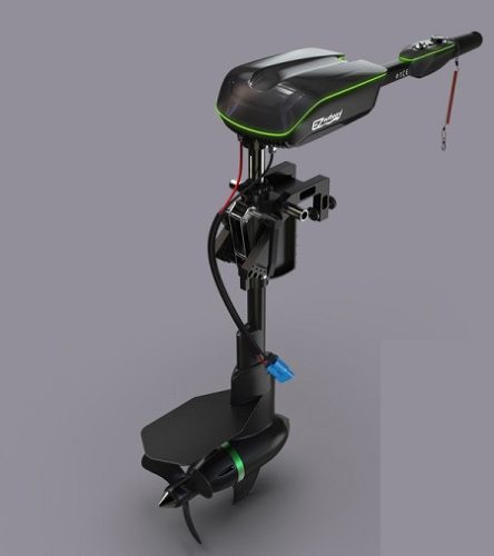 Přívěsný motor GOLDEN EZ EZ-X05R