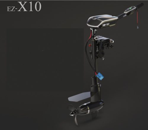 Závěsný motor GOLDEN EZ EZ-X10T