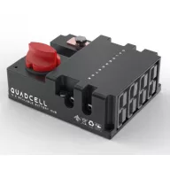 Připojení baterie Golden EZ Quadcell