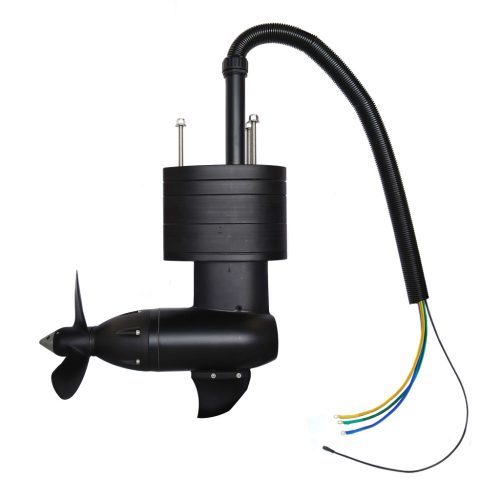 Přívěsný motor GOLDEN EZ EZ-X05R