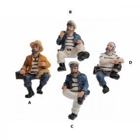 Vtipné postavičky, sochy