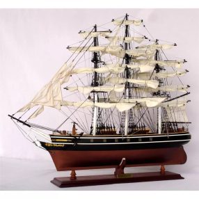 Model historické plachetnice