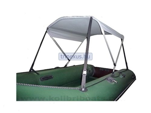 Střecha bimini Hummingbird pro čluny K a KM