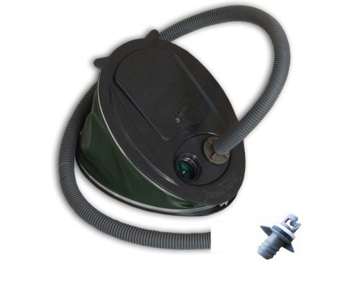 Nožní pumpa Hummingbird s bajonetovým zámkem