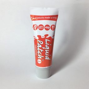 Tekuté lepidlo na PVC v šedé barvě KOL