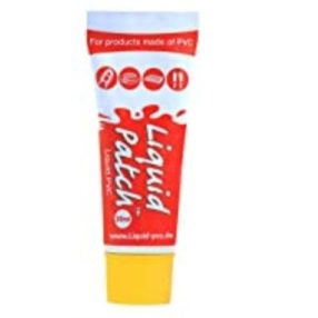 Tekuté lepidlo na PVC ve žluté barvě KOL