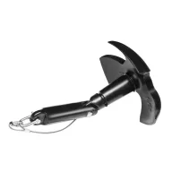 SILNĚJŠÍ kotva s bezpečnostním lanem 8+1,8 kg
