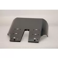 Hliníkový stabilizátor černý do 40 hp Flatray