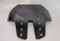 Stabilizátor 40-100 koní a černý flatray pro vestavěný motor