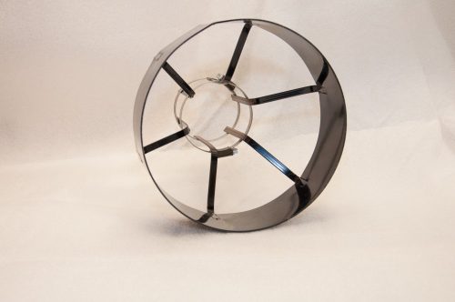 Ochranný kryt vrtule pro elektromotor 26 cm. Flatray