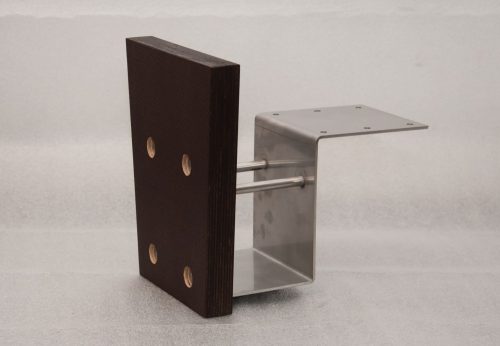 Uchycení elektromotoru do 40 kg Flatray