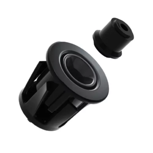 Retesz bekattintható műanyag  EVA