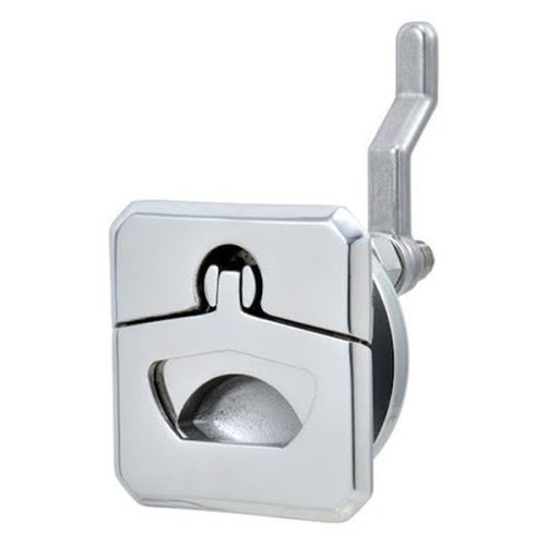 Zár rozsdamentes acél kocka EVA