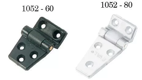 Zsanér műanyag sarok fehér 80x40 mm EVA