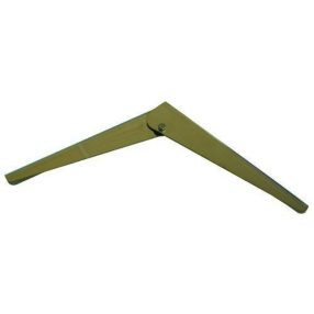 Zsanér rozsdamentes összecsukható EVA