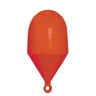 Značka bójky kulová červená 66 cm CTR