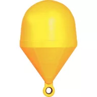 Značka bóje kulová žlutá 110 cm CTR