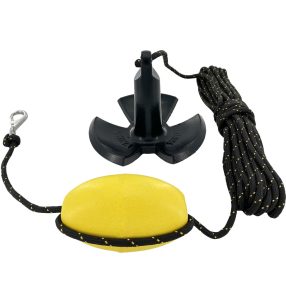 Sada závaží 4,5 kg Crab Claw, s bójí a lanem