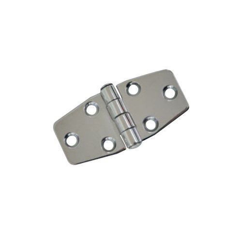 Zsanér inox lapos 73x40 mm fordított EVA