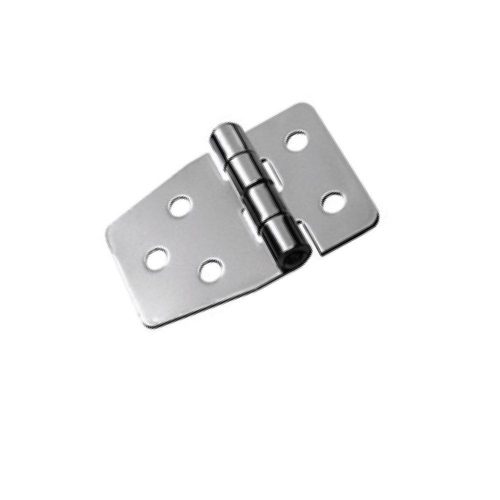 Zsanér inox lapos 60x40 mm fordított EVA