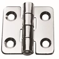 Závěs z nerezové oceli 60 x 39 mm