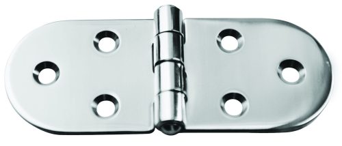 Závěs z nerezové oceli plochý 72X40X2 mm