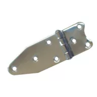 Závěs z nerezové oceli plochý 130 mm