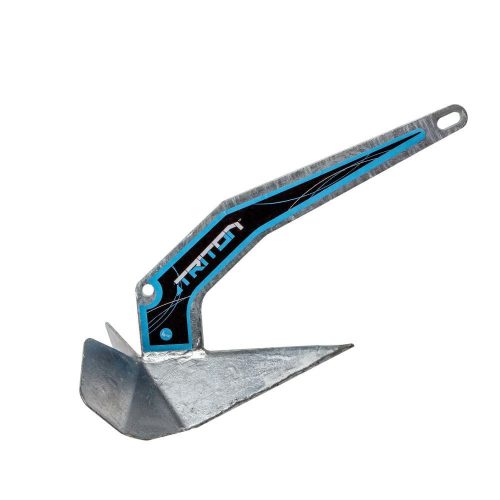 Horgony Delta Triton 16 kg EVA