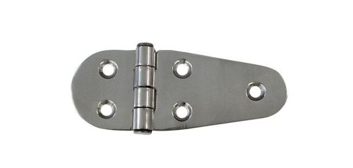 Zsanér inox 107x40 mm fordított EVA