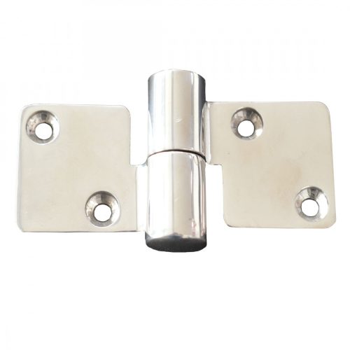 Závěs chromovaný plochý 99x32 mm