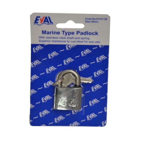 Lakat tengeri rövid kengyeles 40 x 62 mm EVA