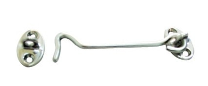 Šroub s háčkem z nerezové oceli 32x115 mm
