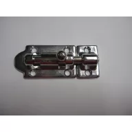 Tlačítko z nerezové oceli 35x62 mm