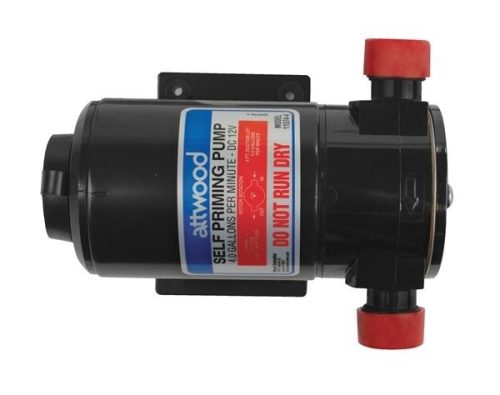 Čerpadlo 15,2 l/min, 8,5 psi 12 V