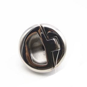 Fedélnyitó retesz inox  EVA