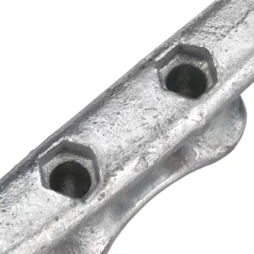 Pozinkovaný klínek 150 mm