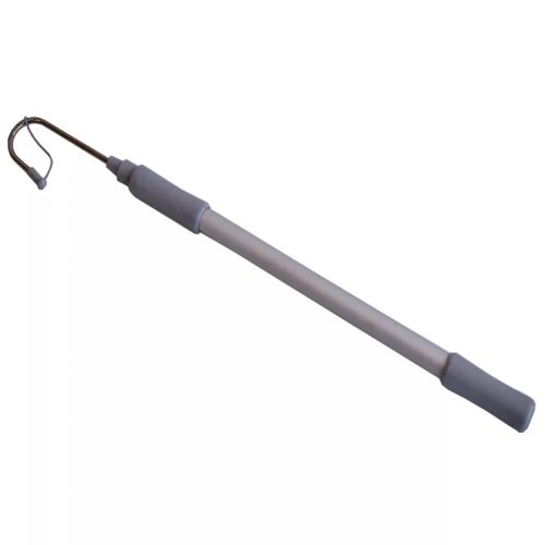 Teleskopická rukojeť řezacího háku z hliníku 80/112 cm
