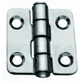 Zsanér 42x42 mm INOX EVA