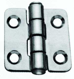 Zsanér 42x42 mm INOX EVA