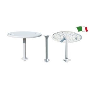 Plastový rám stolu 50x70cm bez podstavce